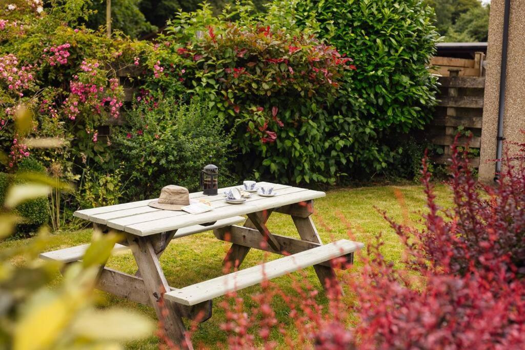 Barn Cottage - Family-Friendly Cottage With Heated Indoor Pool Haverfordwest Exterior photo