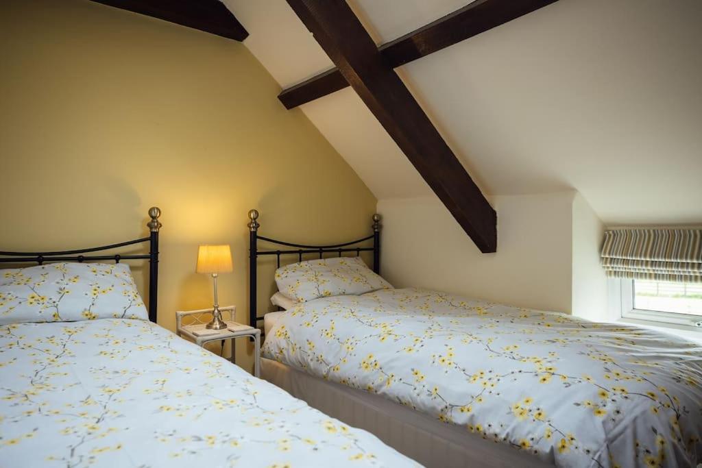 Barn Cottage - Family-Friendly Cottage With Heated Indoor Pool Haverfordwest Exterior photo