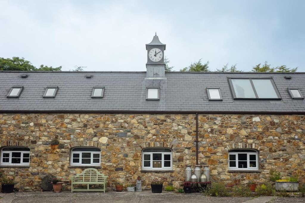 Barn Cottage - Family-Friendly Cottage With Heated Indoor Pool Haverfordwest Exterior photo