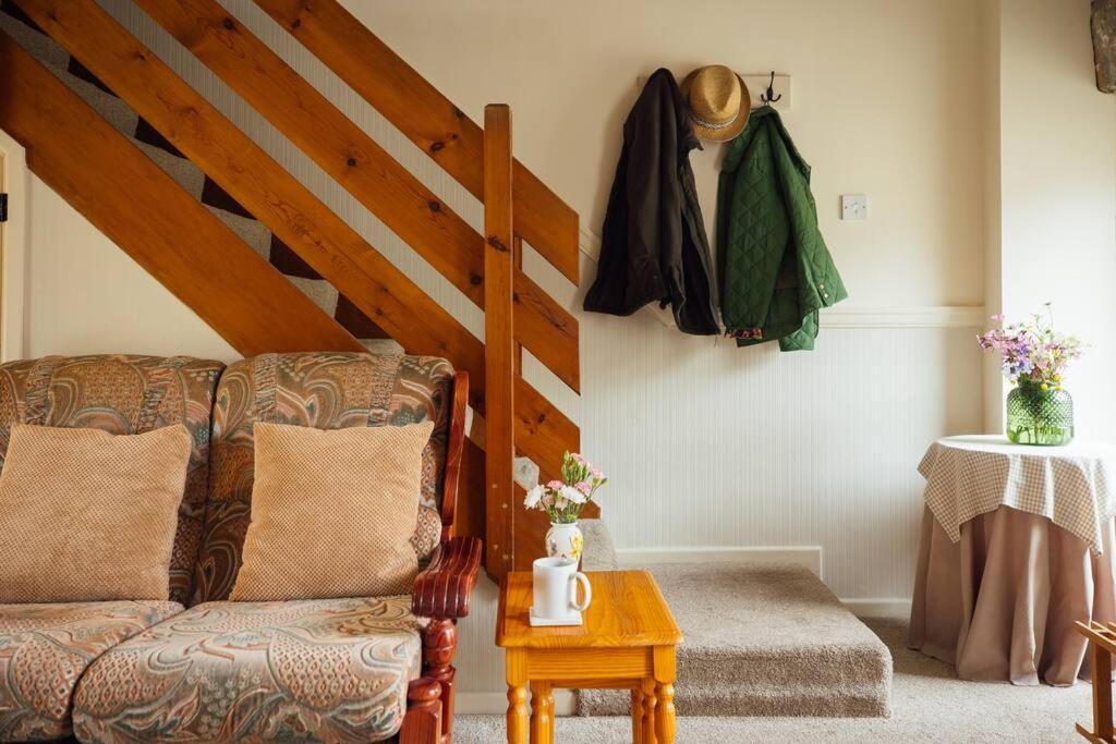 Barn Cottage - Family-Friendly Cottage With Heated Indoor Pool Haverfordwest Exterior photo